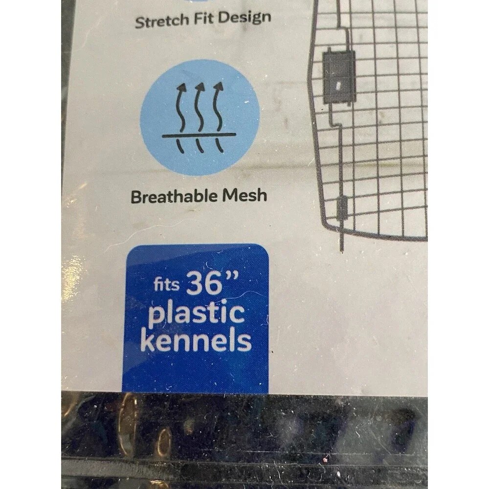 Petmate Welcome Home Kennel Cover for 36